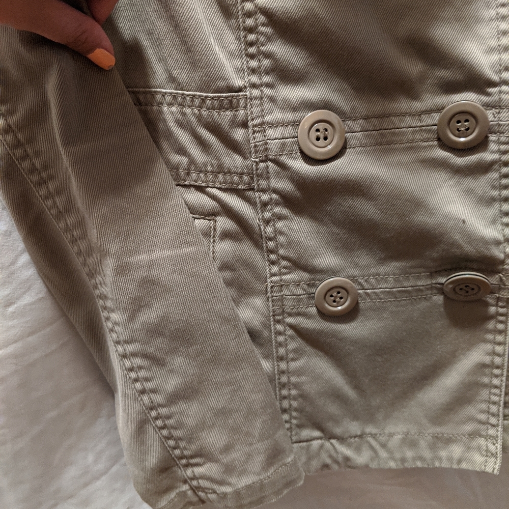 utility jacket - Picture 4 of 5